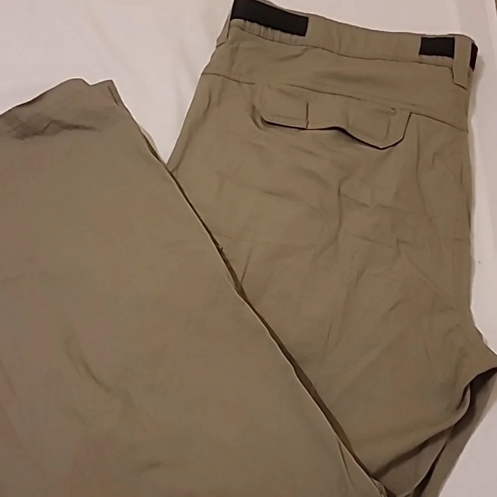B.c. clothing hiking hybrid pants size xxl